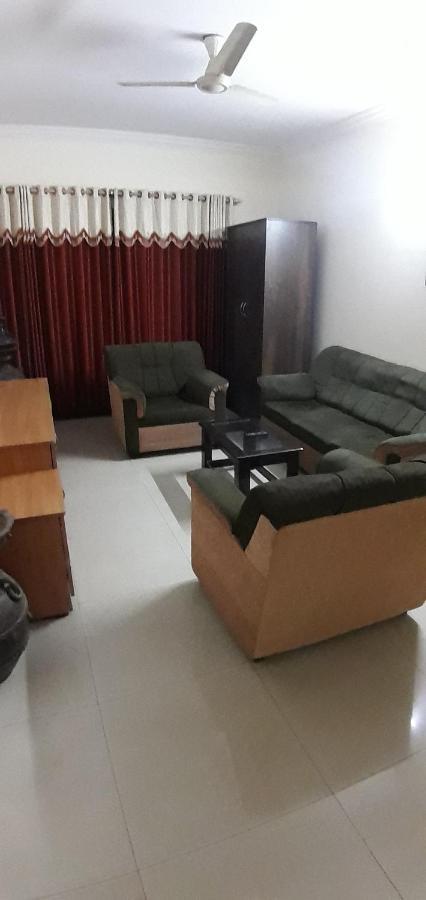 Service Apartment At Brookefield Bangalore Exterior foto
