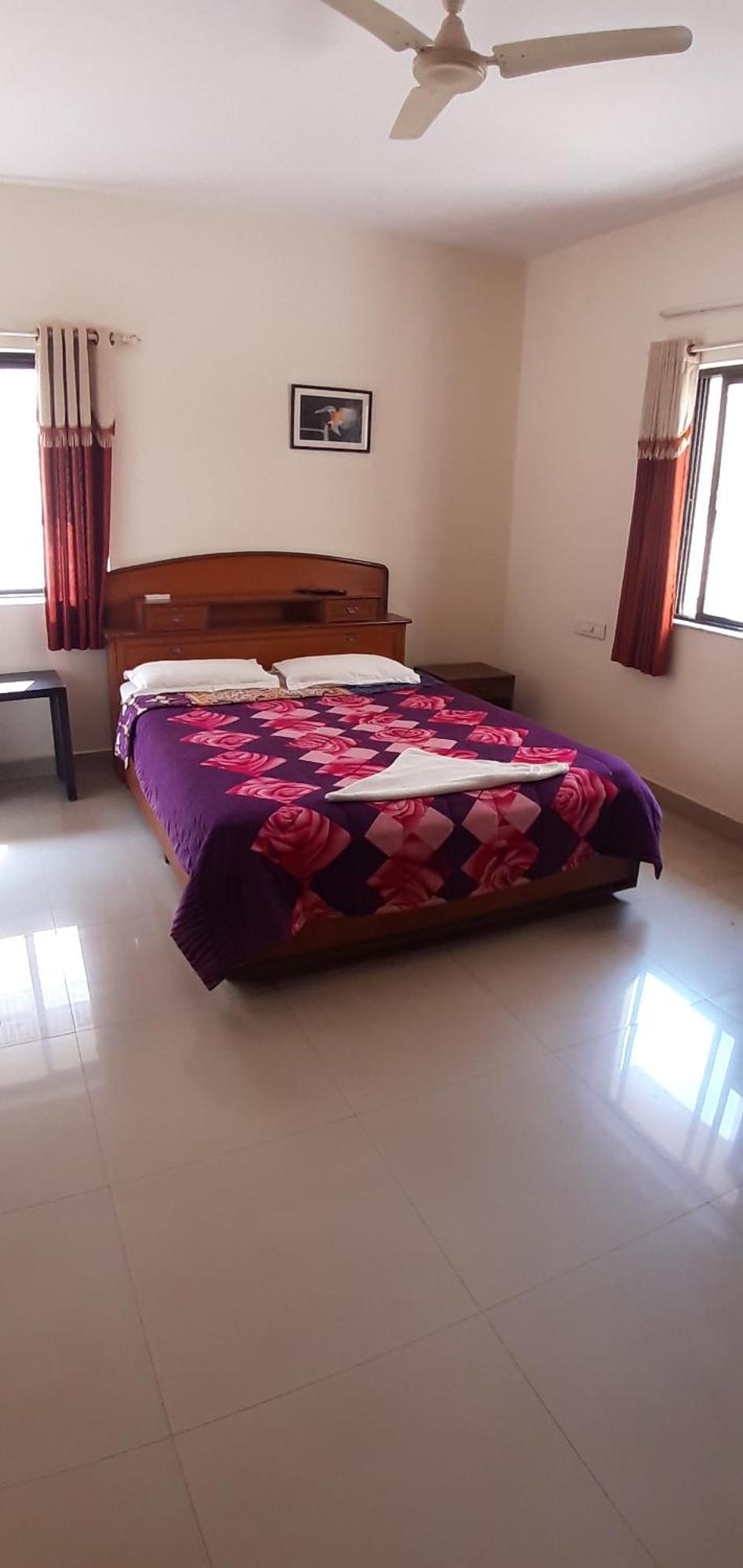 Service Apartment At Brookefield Bangalore Exterior foto